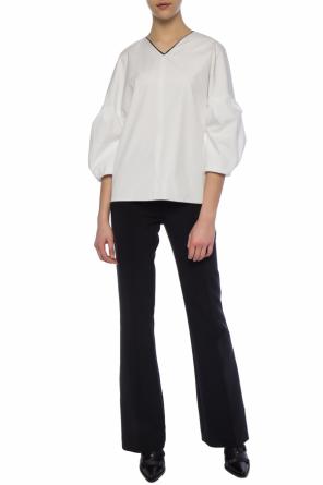 Cap sleeve top, zdjęcie 2 Cap sleeve top od Victoria Victoria Beckham